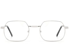 BS2425-1580_Silver_Geometric_Metal_glasses_front