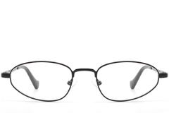 BS2425-1583_Black_Oval_Metal_glasses_front