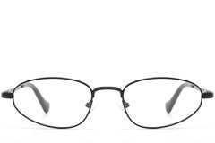 BS2425-1583_Black_Oval_Metal_glasses_front
