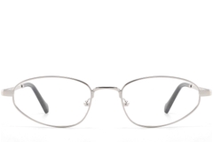 BS2425-1584_Silver_Oval_Metal_glasses_front