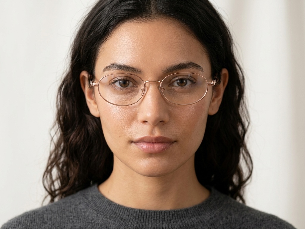 BS2425-1585_Copper_Oval_Metal_glasses-tryon_female