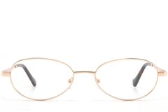 BS2425-1586_Golden_Oval_Metal_glasses_front