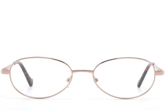 BS2425-1589_Golden_Oval_Metal_glasses_front