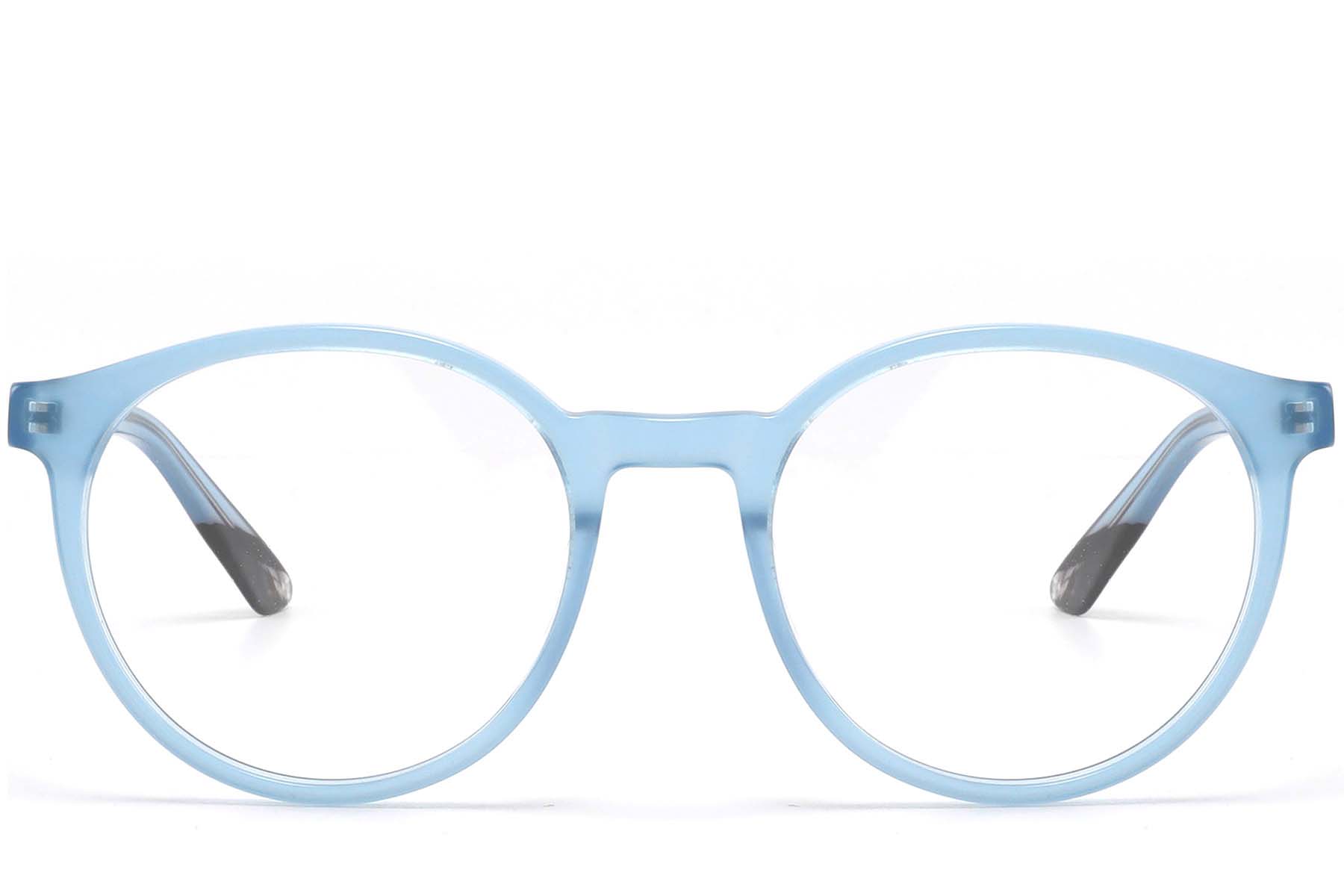 BS2425-1591_Blue_Round_Acetate_glasses_front
