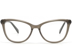 BS2425-1600_Brown_Butterfly_Acetate_glasses_front
