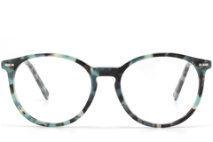 BS2425-1605_Pattern_Oval_Acetate_glasses_front