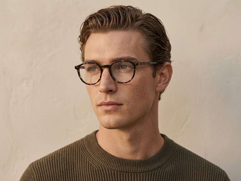 BS2425-1606_Pattern_Oval_Acetate_glasses-tryon_male