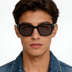 bs2425-1609_black_rectangular_acetate_sunglasses_model