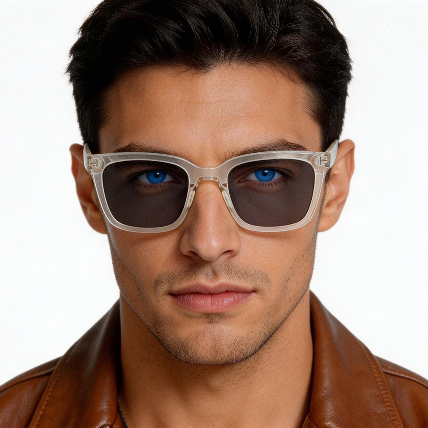 bs2425-1610_transparent_rectangular_acetate_sunglasses_model