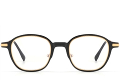 BS2425-1623_Black_Oval_TR90_glasses_front