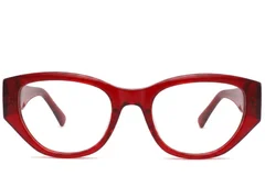 BS2425-1634_Red_Butterfly_Acetate_Glasses-front