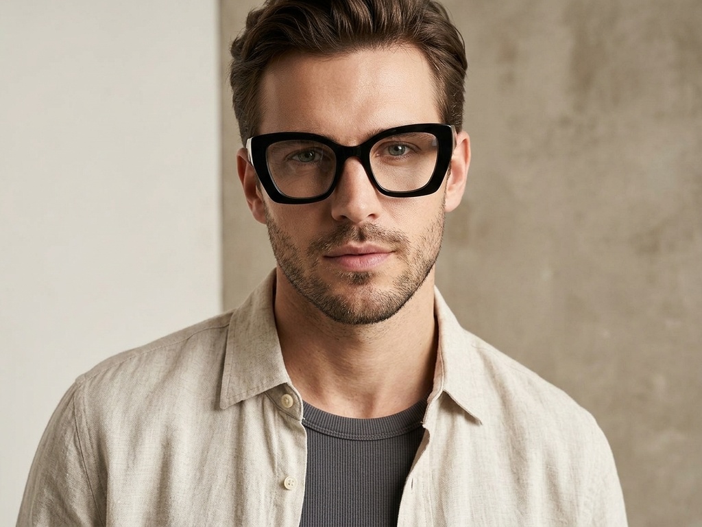 BS2425-1635_Black_Butterfly_Acetate_Glasses-tryon_male