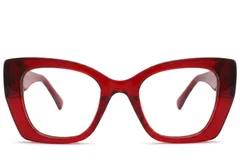 BS2425-1636_Red_Butterfly_Acetate_Glasses-front