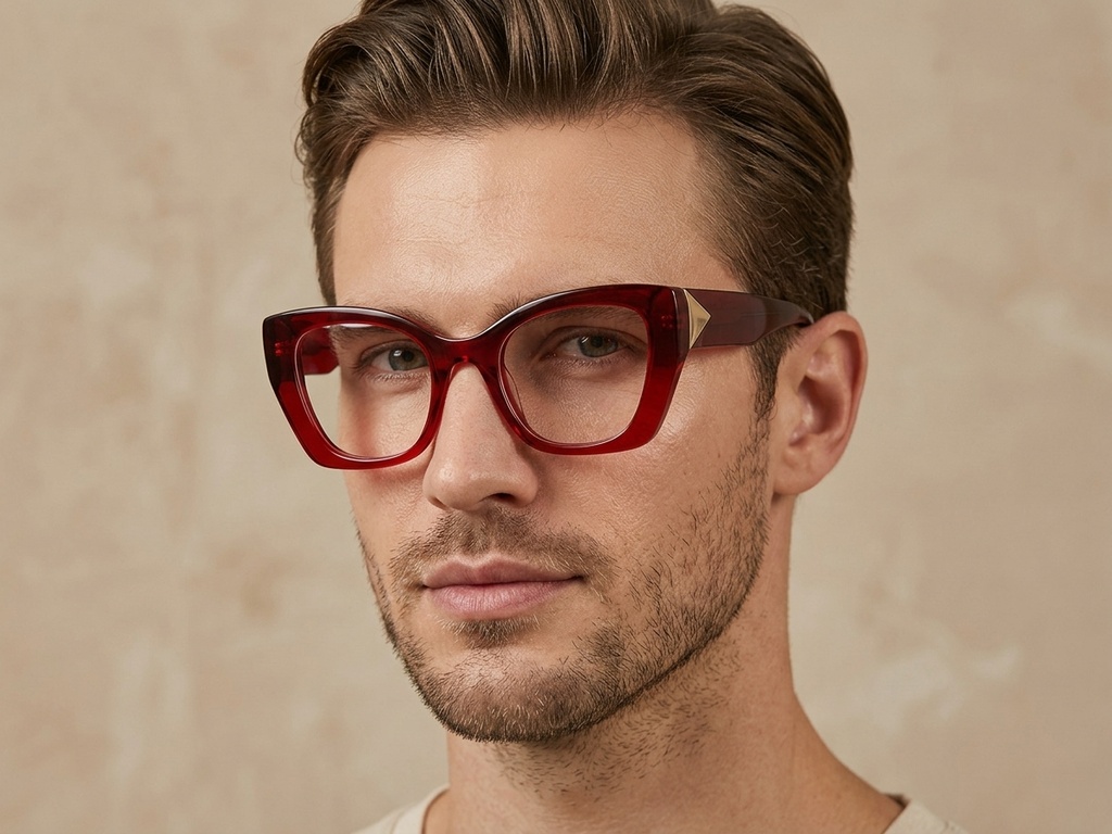 BS2425-1636_Red_Butterfly_Acetate_Glasses-tryon_male