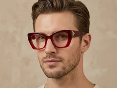 BS2425-1636_Red_Butterfly_Acetate_Glasses-tryon_male