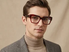 BS2425-1639_Red_Rectangular_Acetate_Glasses-tryon_male