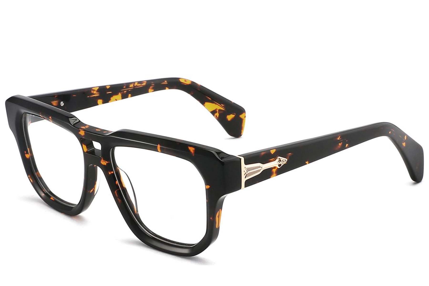 BS2425-1642_Tortoiseshell_Aviator_Acetate_Glasses_corner