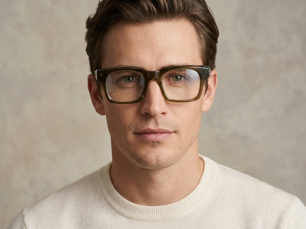 BS2425-1648_Green_Rectangular_Acetate_Glasses-tryon_male