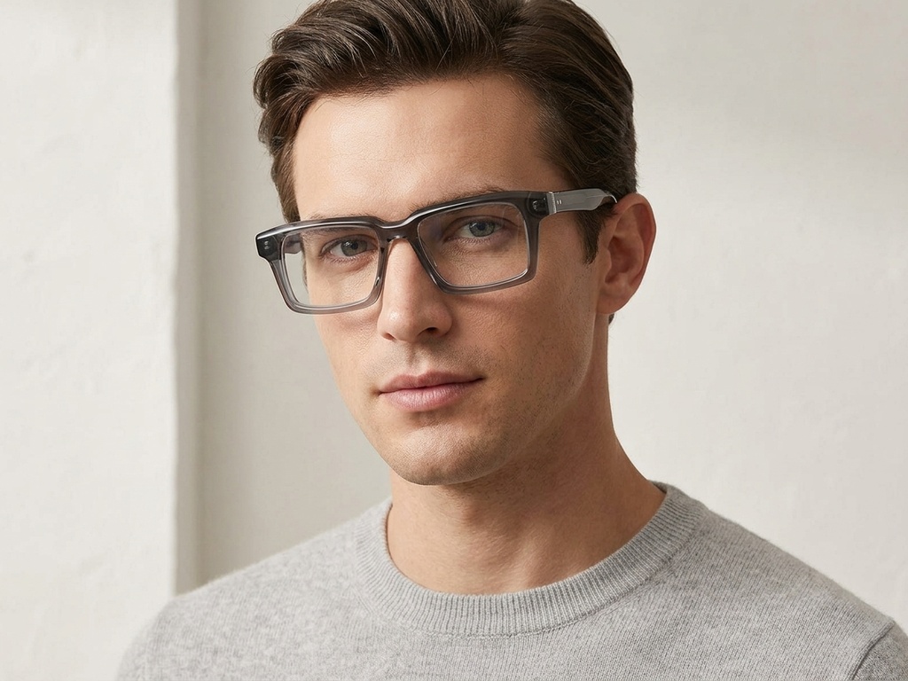 BS2425-1650_Grey_Rectangular_Acetate_Glasses-tryon_male