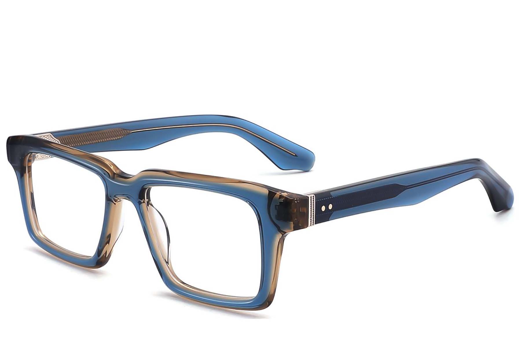 BS2425-1652_Blue_Rectangular_Acetate_Glasses_corner