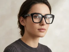 BS2425-1653_Black_Rectangular_Acetate_Glasses-tryon_female