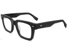 BS2425-1660_Black_Rectangular_Acetate_Glasses_corner