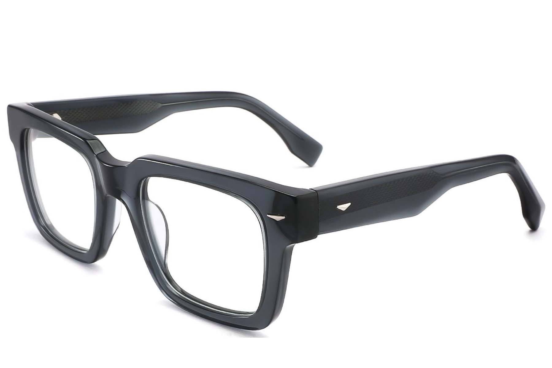 BS2425-1661_Grey_Rectangular_Acetate_Glasses_corner