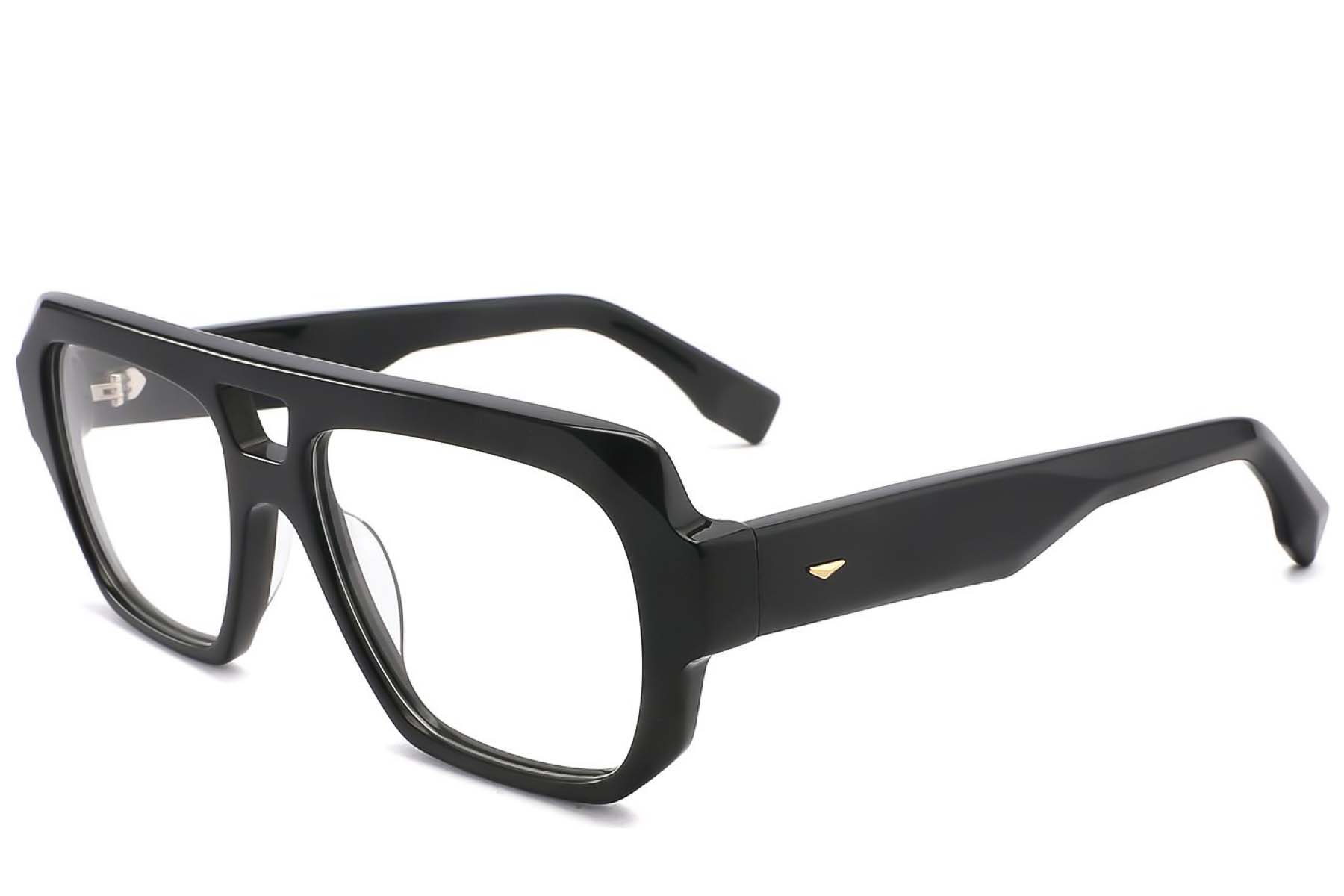 BS2425-1662_Black_Aviator_Acetate_Glasses_corner
