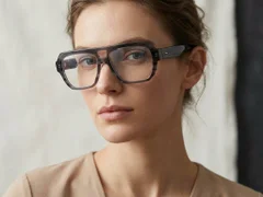 BS2425-1664_Grey_Aviator_Acetate_Glasses-tryon_female