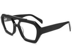 BS2425-1665_Black_Aviator_Acetate_Glasses_corner