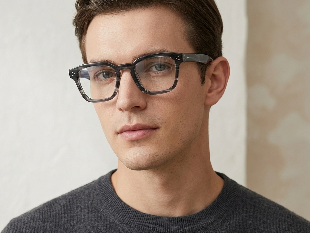BS2425-1674_Grey_Rectangular_Acetate_Glasses-tryon_male