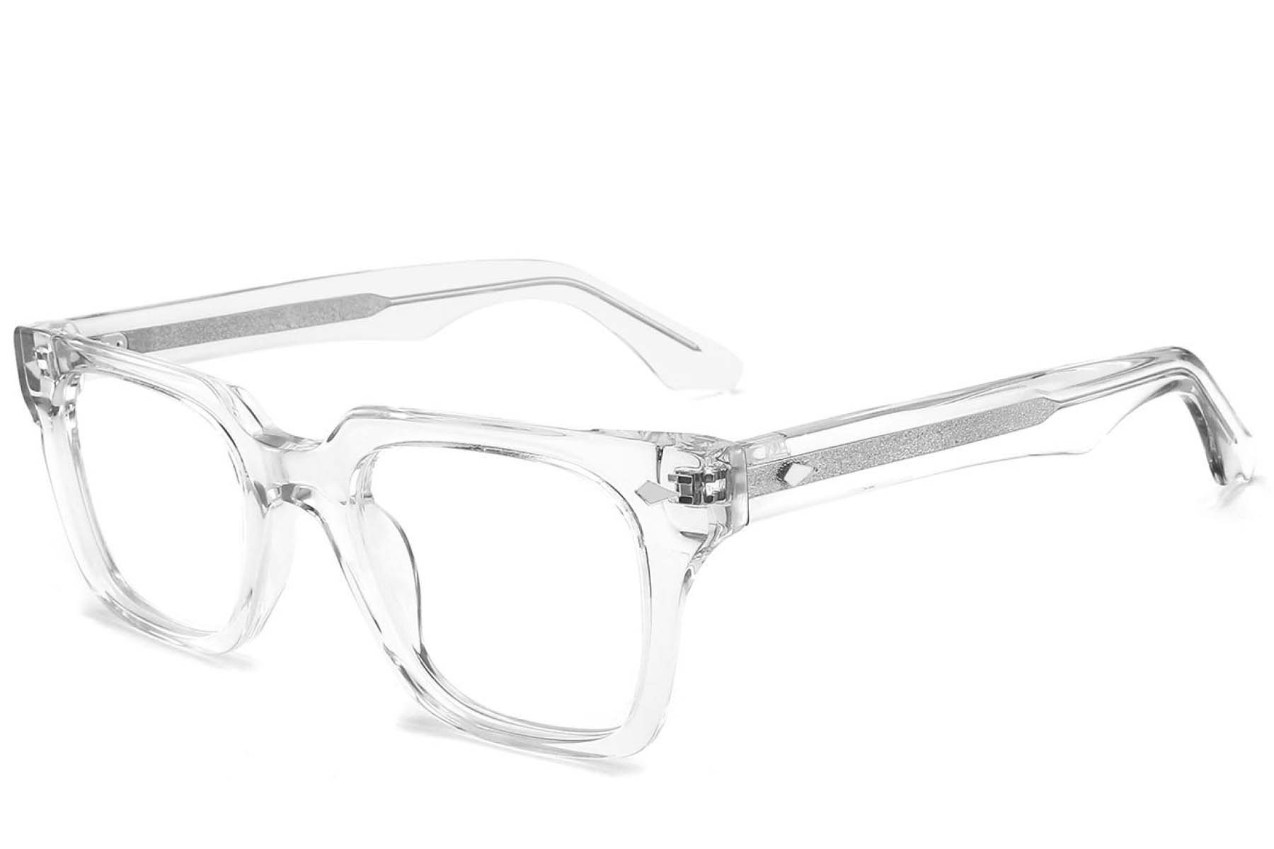 BS2425-1679_Transparent_Rectangular_Acetate_Glasses_corner