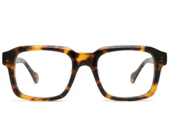 BS2425-1683_Tortoiseshell_Rectangular_Acetate_Glasses-front