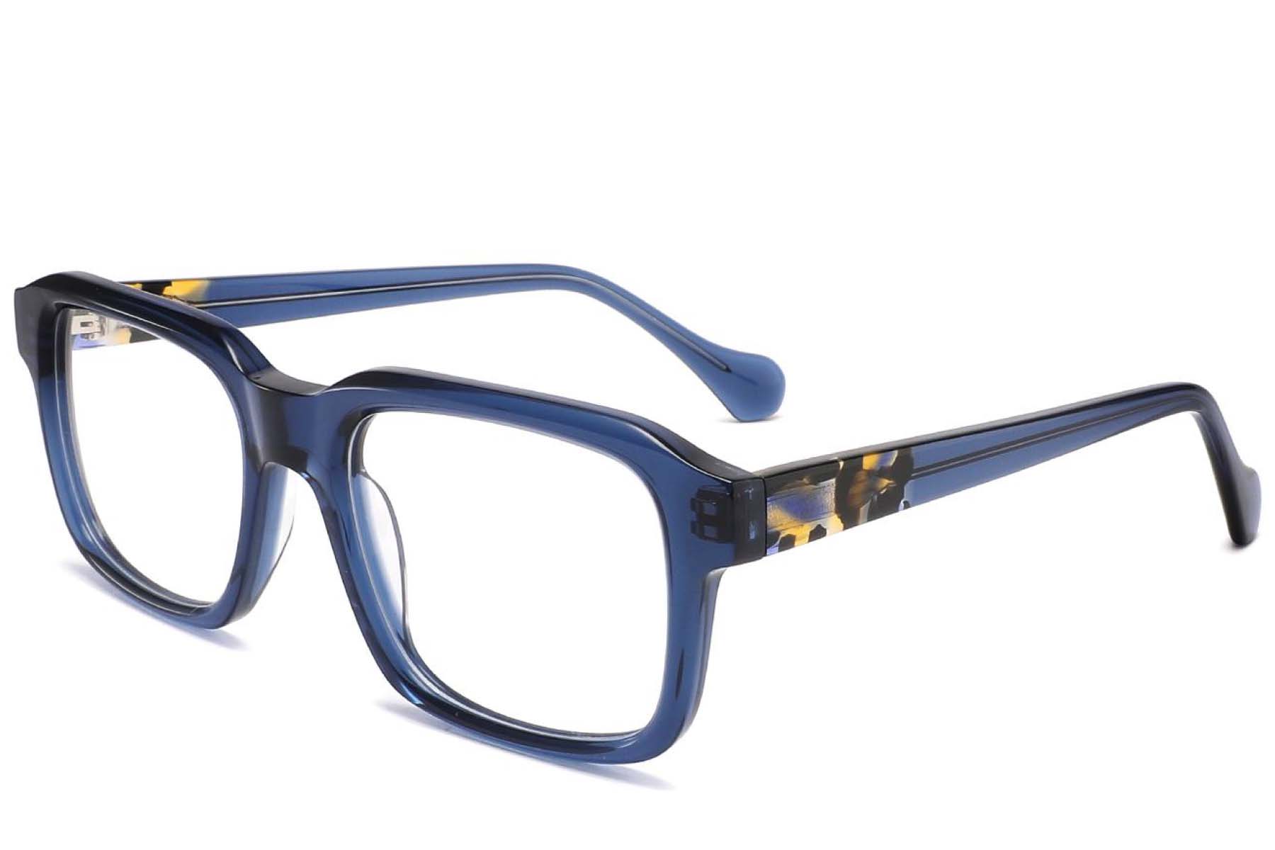BS2425-1685_Blue_Rectangular_Acetate_Glasses_corner