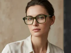 BS2425-1686_Green_Rectangular_Acetate_Glasses-tryon_female