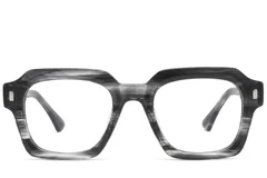 BS2425-1689_Grey_Rectangular_Acetate_Glasses-front