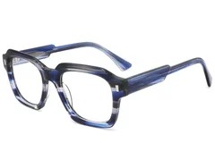 BS2425-1690_Blue_Rectangular_Acetate_Glasses_corner
