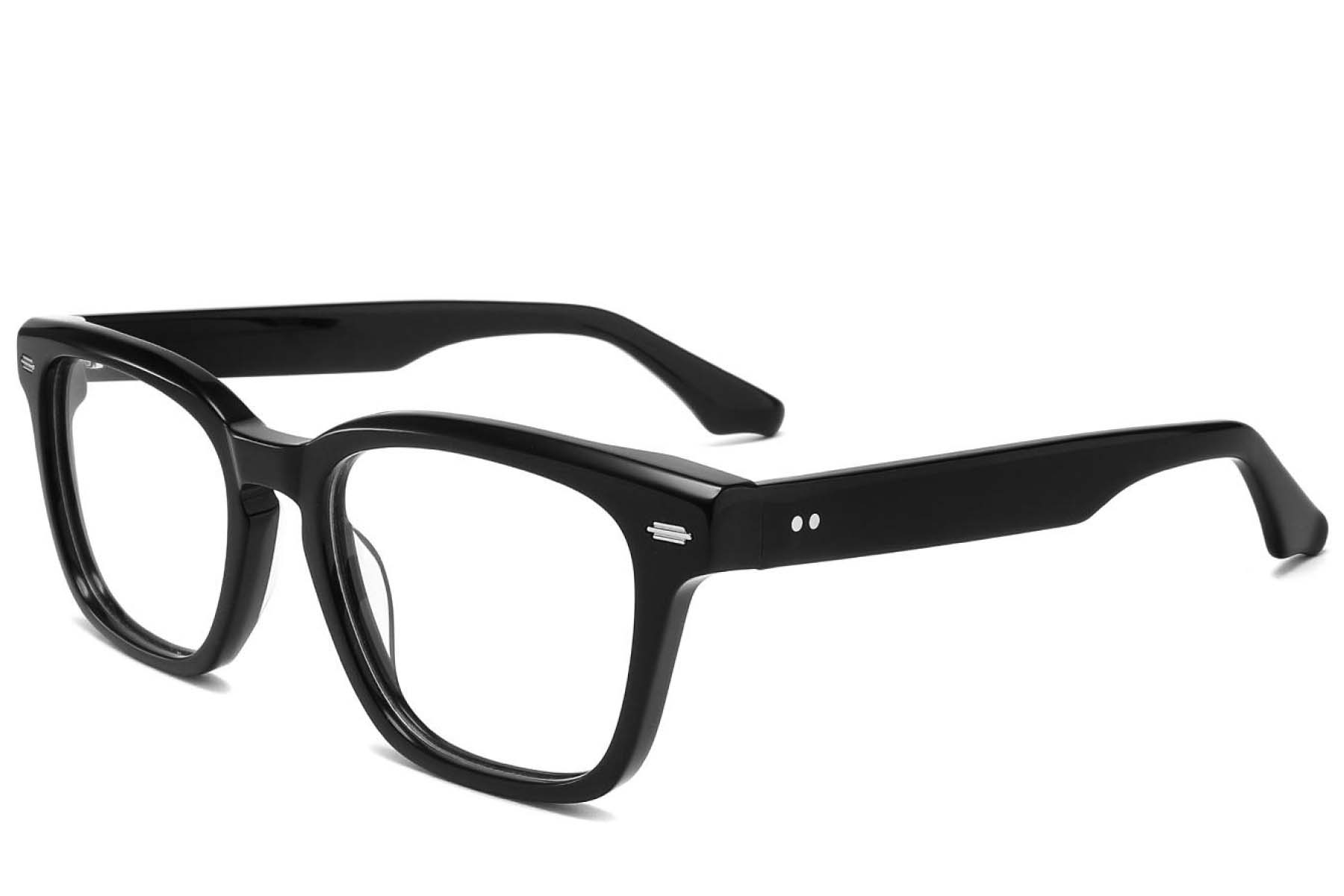 BS2425-1691_Black_Rectangular_Acetate_Glasses_corner