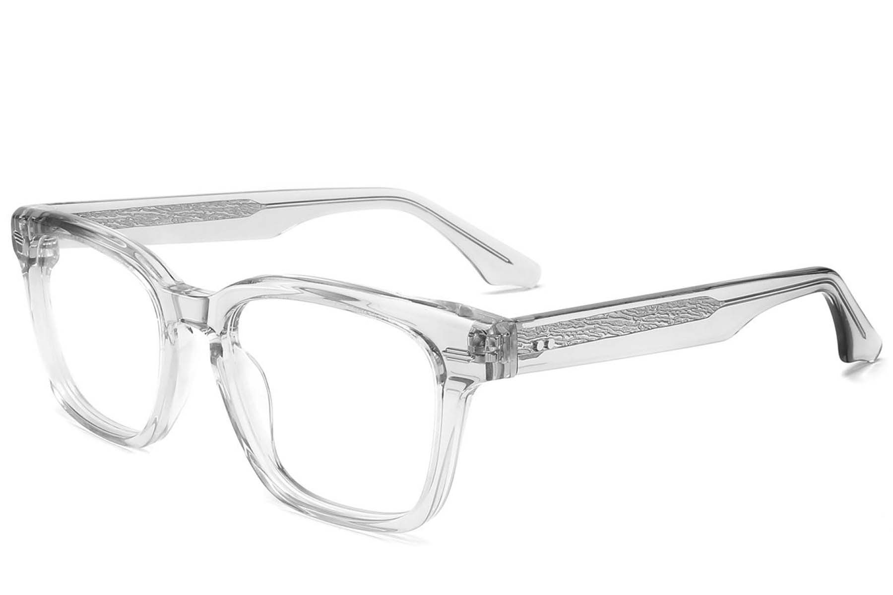 BS2425-1693_Transparent_Rectangular_Acetate_Glasses_corner