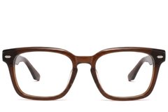 BS2425-1694_Brown_Rectangular_Acetate_Glasses-front