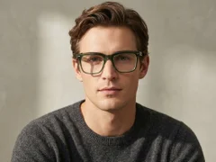 BS2425-1696_Green_Rectangular_Acetate_Glasses-tryon_male