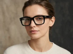 BS2425-1697_Black_Rectangular_Acetate_Glasses-tryon_female