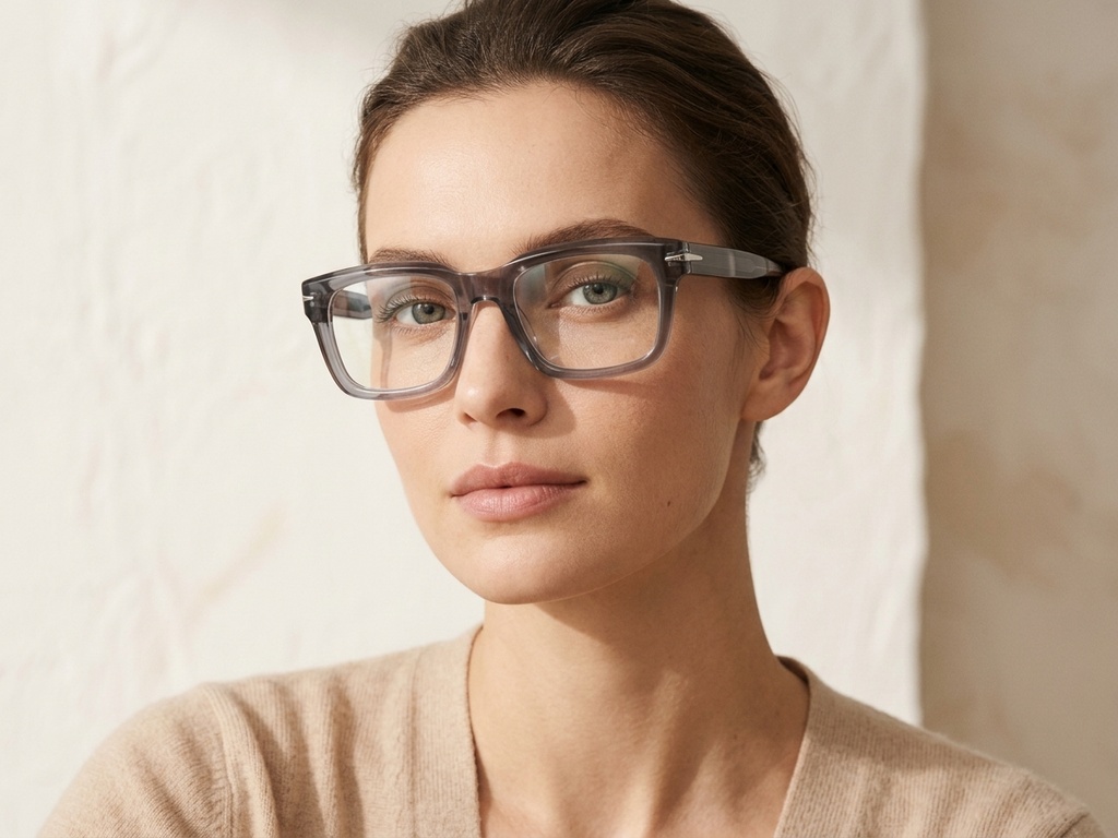 BS2425-1700_Grey_Rectangular_Acetate_Glasses-tryon_female