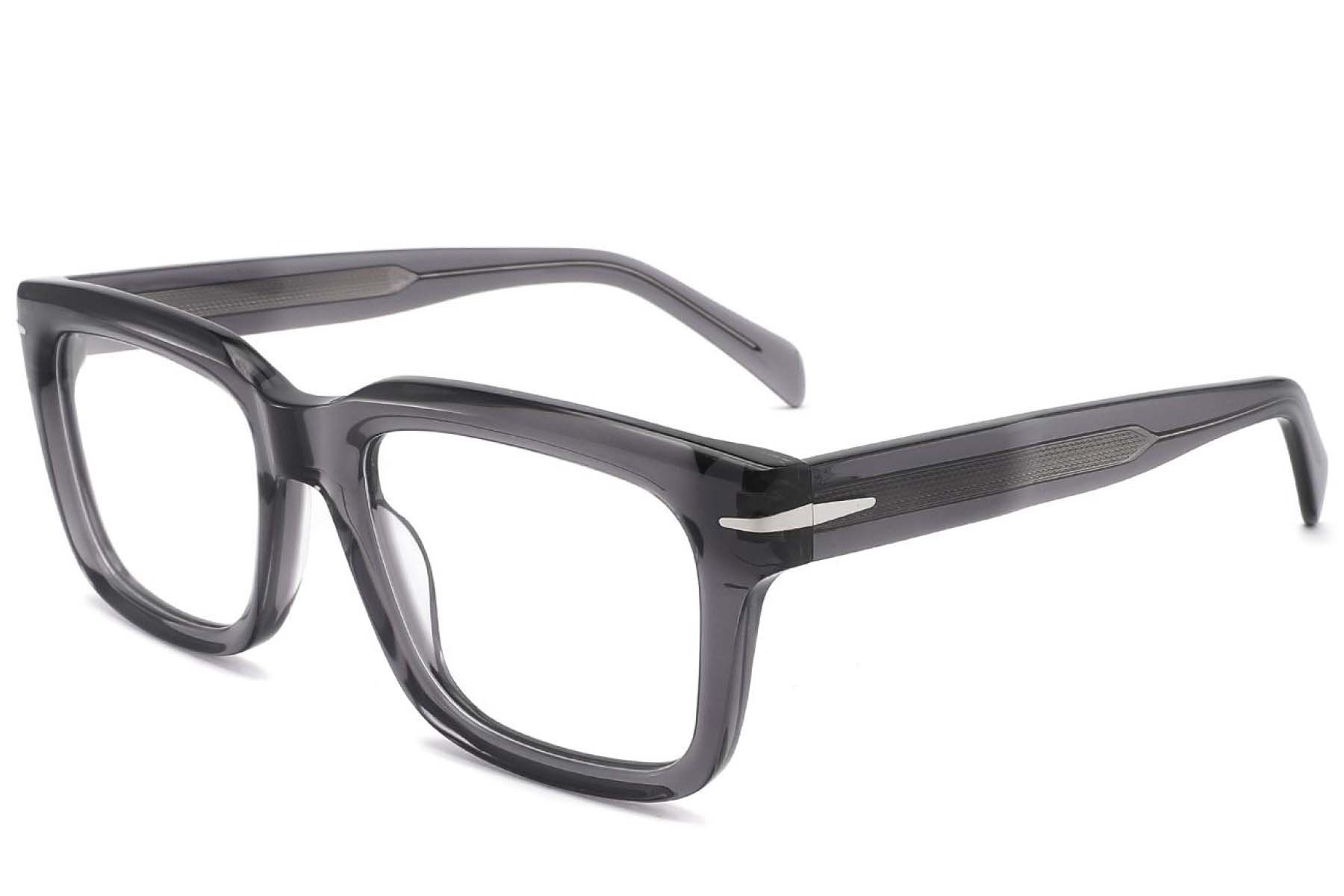 BS2425-1700_Grey_Rectangular_Acetate_Glasses_corner