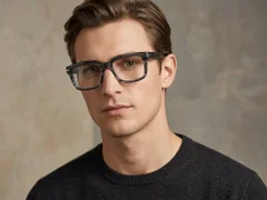 BS2425-1701_Grey_Rectangular_Acetate_Glasses-tryon_male