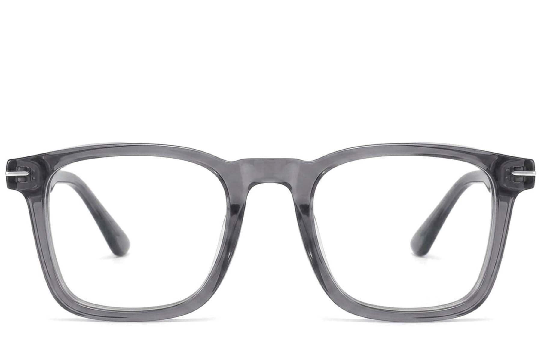 BS2425-1704_Grey_Rectangular_Acetate_Glasses-front