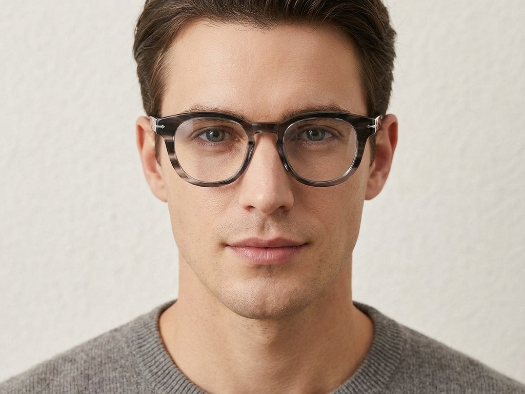 BS2425-1707_Grey_Oval_Acetate_Glasses-tryon_male