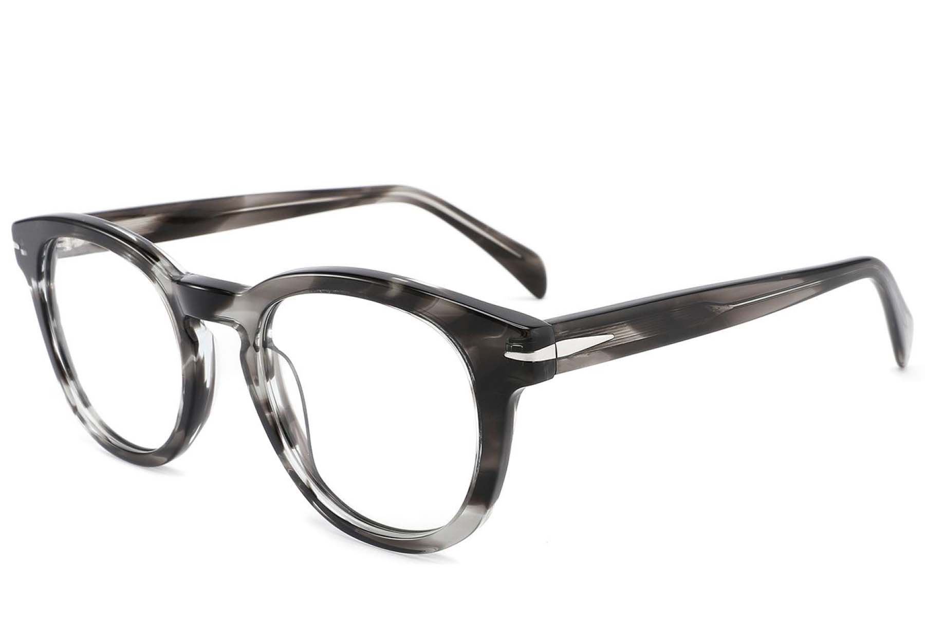 BS2425-1707_Grey_Oval_Acetate_Glasses_corner