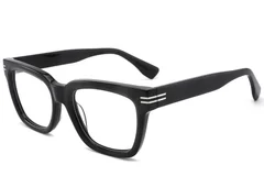 BS2425-1708_Black_Rectangular_Acetate_Glasses_corner