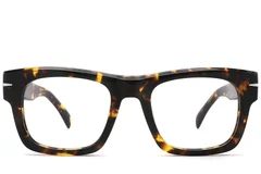 BS2425-1712_Tortoiseshell_Rectangular_Acetate_Glasses_front